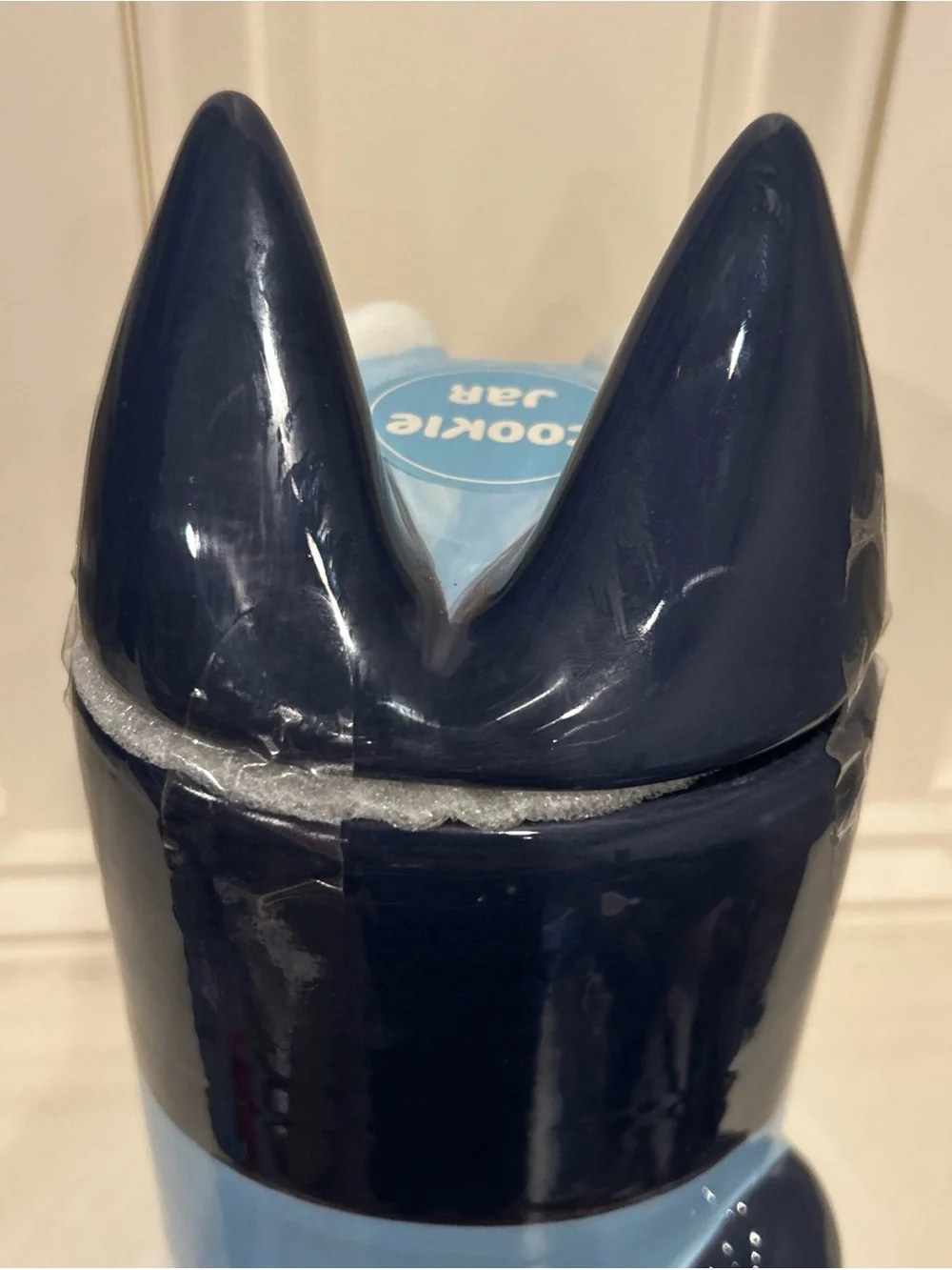 Bluey Ceramic Cookie Jar